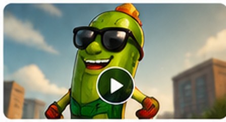 Captain Pickle